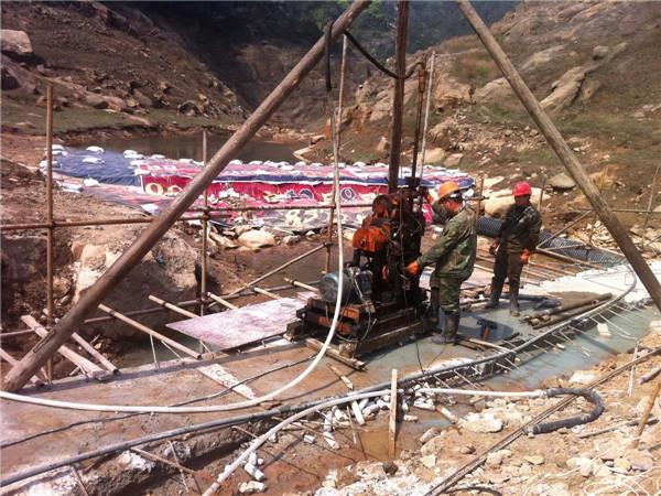 襄州地基下陷时操作注浆泵应遵守的规范